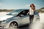 Peugeot 208 3-Door 2013 года